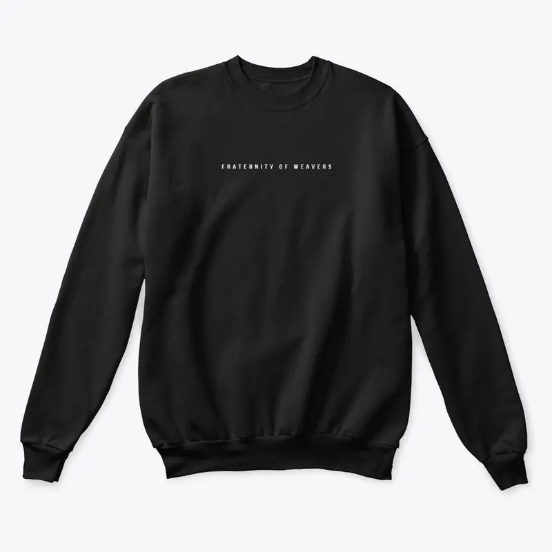 Fraternity of Weavers Collective Sweater