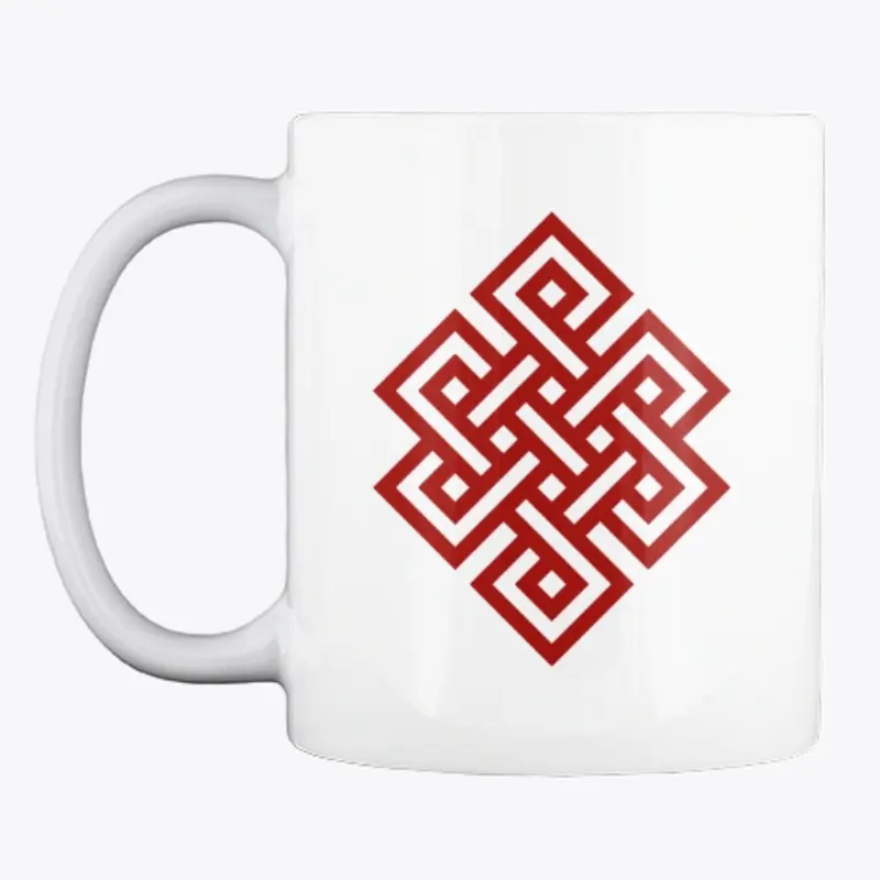 Weavers of Eternity Mug