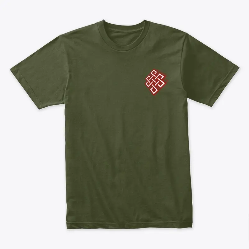 Weavers of Eternity Tee (Geometric)